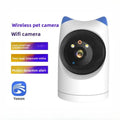 Pet High Definition Surveillance Camera Wireless WIFI Smart Camera IP Remote Monitor Wi-fi Surveillance Camera Dog Accessories