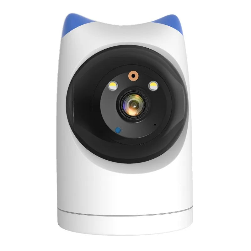 Pet High Definition Surveillance Camera Wireless WIFI Smart Camera IP Remote Monitor Wi-fi Surveillance Camera Dog Accessories